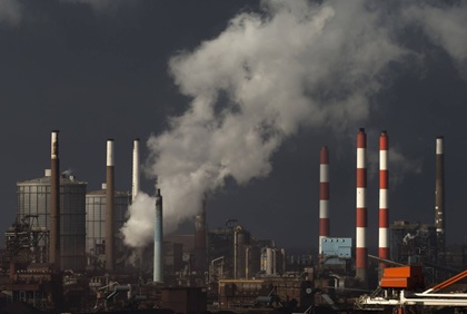 Managing Emissions Regulations: Process Ecology Approach