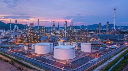 Real-Time Model-Based Production for Oil & Gas Networks